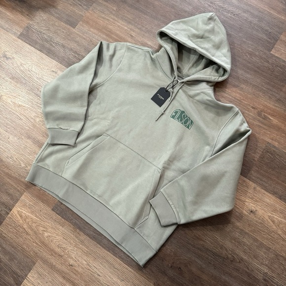 NWT Prospector Graphic Hoodie Ram Shadow‎ Peak 20293803 Men's Sz XXL